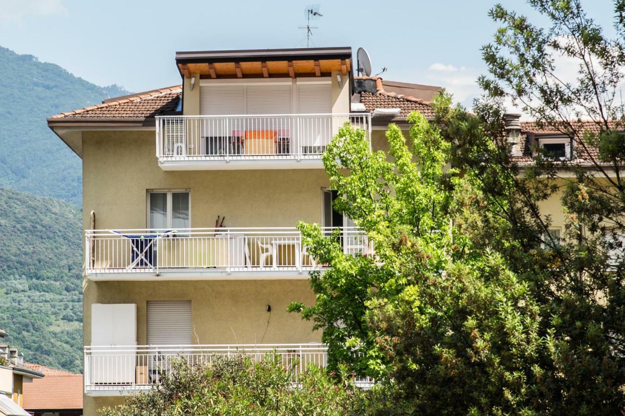 Linden Apartment リーヴァ・デル・ガルダ エクステリア 写真